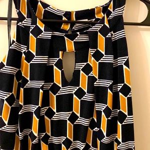 Pant suit- whole peice